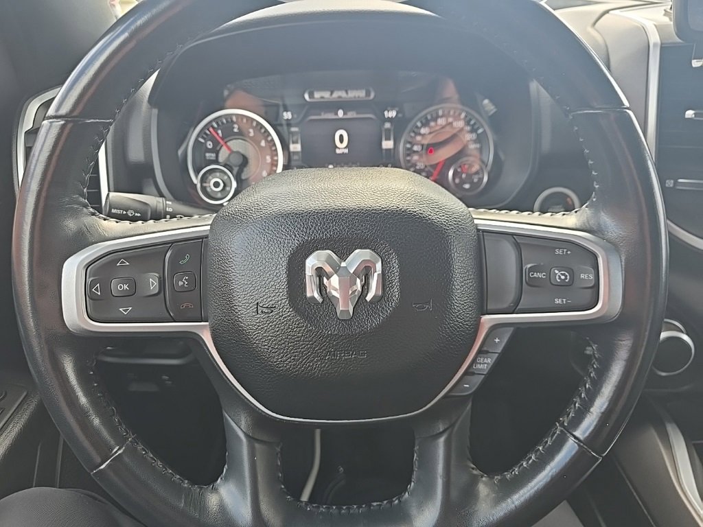 Used 2022 RAM 1500 Big Horn image 11