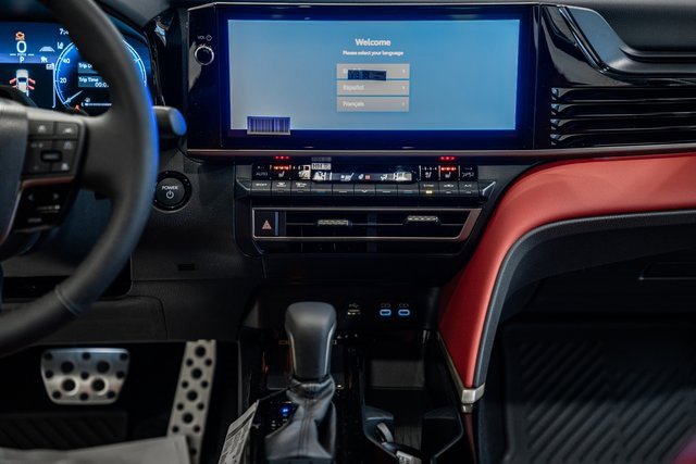 New 2026 Toyota Camry XSE image 20