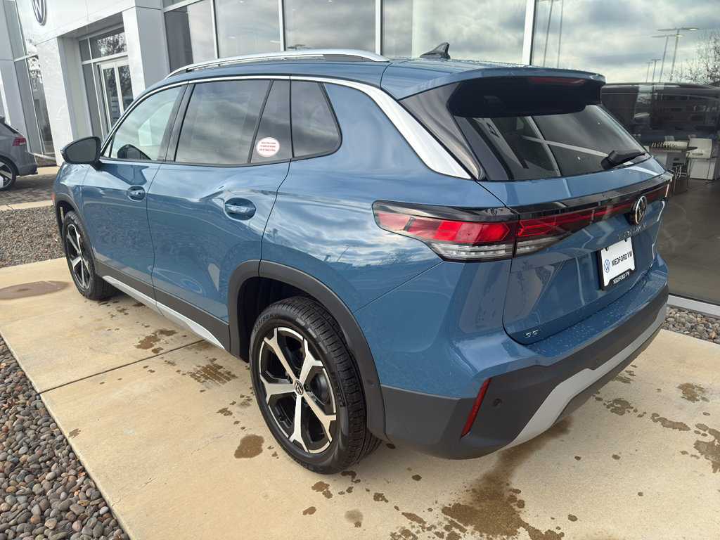 New 2026 Volkswagen Tiguan SE image 6