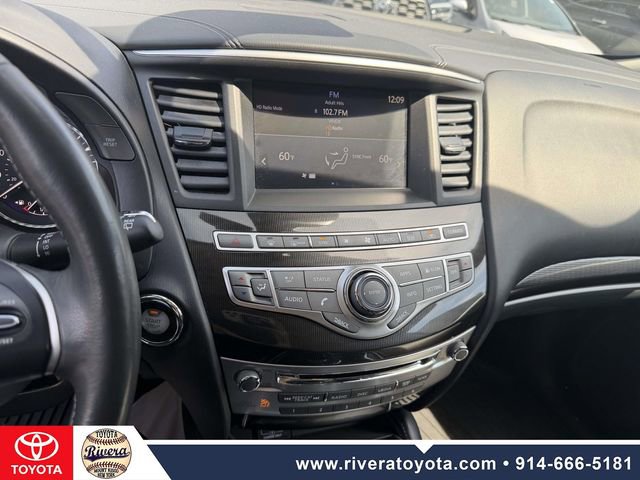Used 2019 INFINITI QX60 Pure AWD/4WD image 21