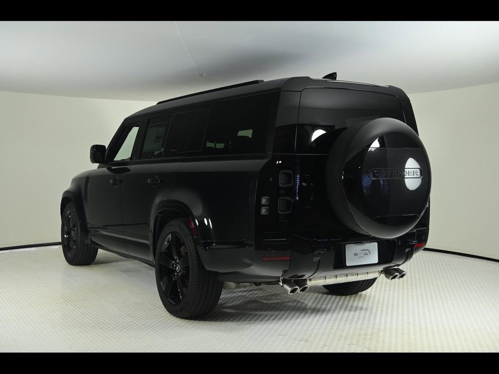 New 2025 Land Rover Defender 130 V8 image 3