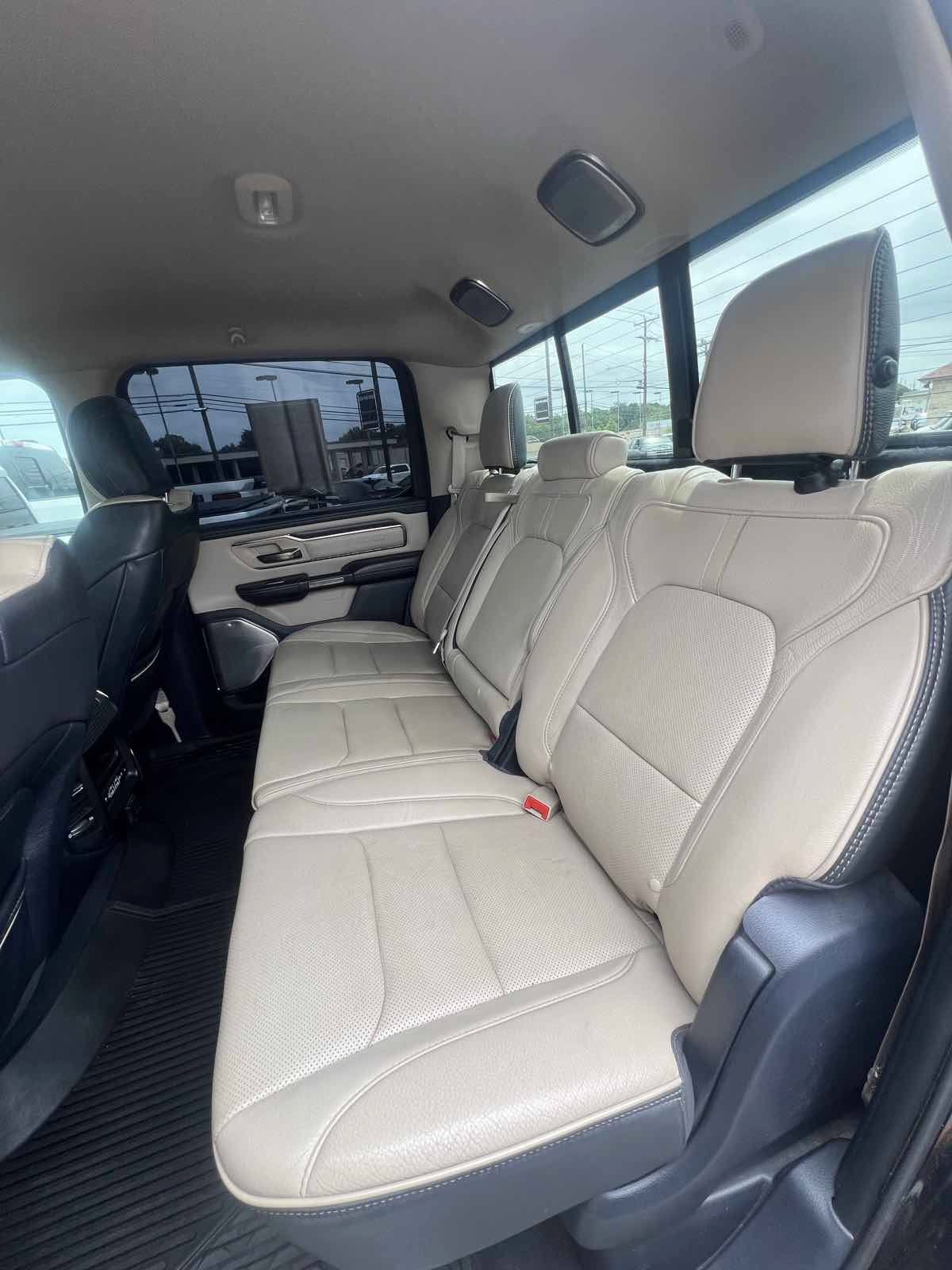 Used 2019 RAM 1500 Limited AWD/4WD image 7