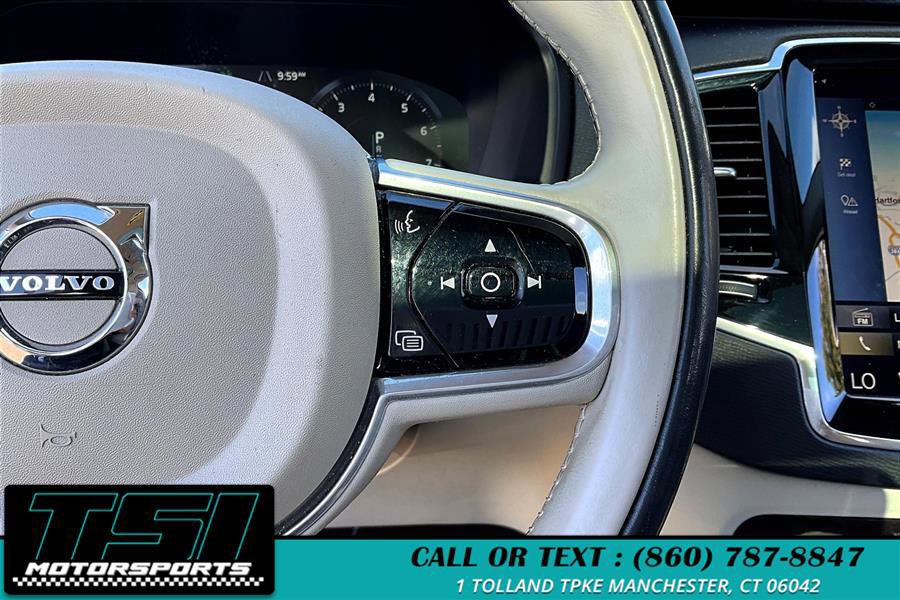 Used 2018 Volvo XC90 T6 Momentum w/ Momentum Plus Package image 19