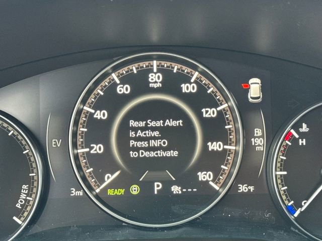 New 2026 MAZDA CX-50 2.5 Hybrid w/ Weather Package image 16