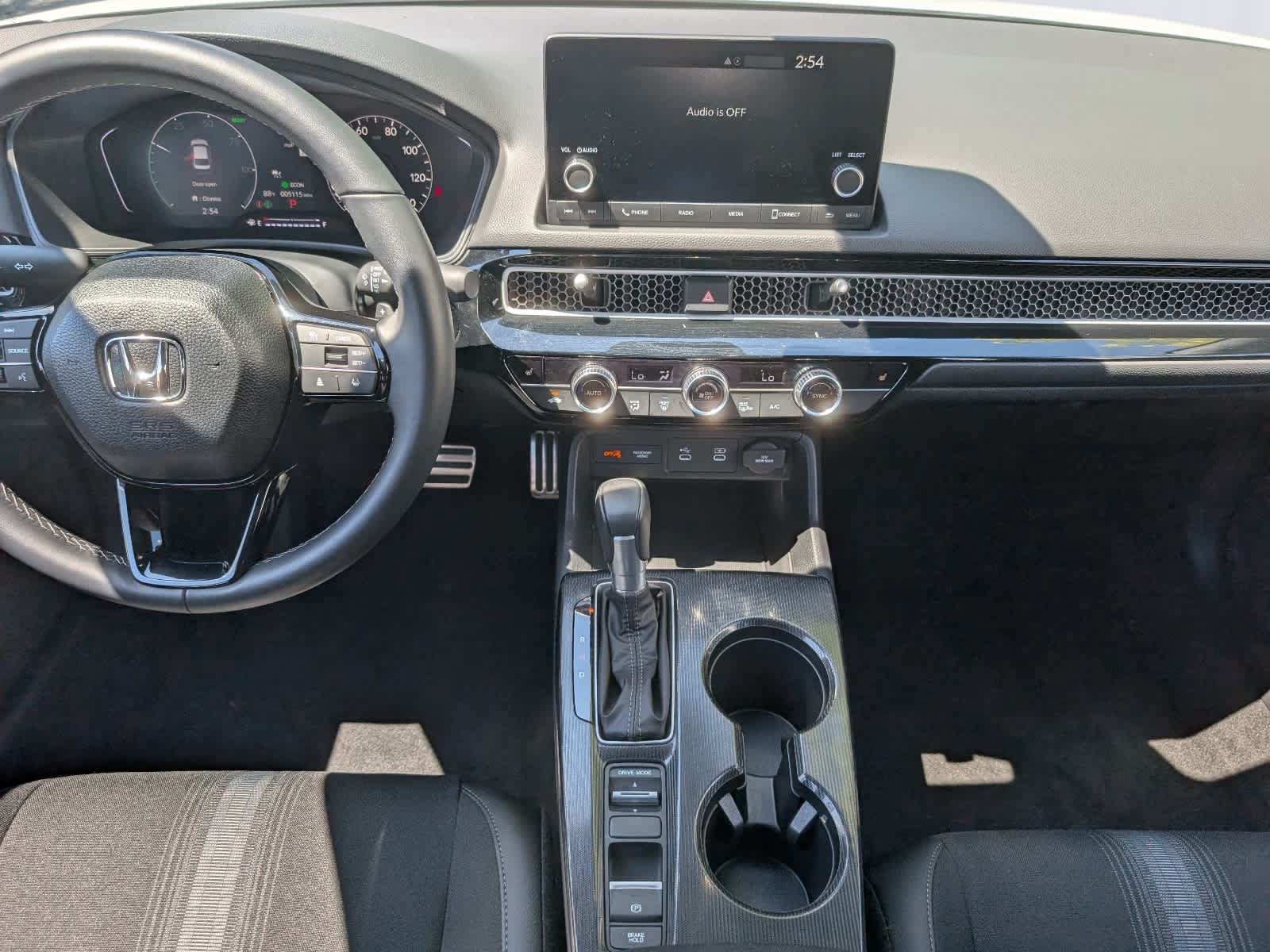 Certified 2026 Honda Civic Sport image 17