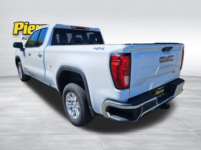 Used 2020 GMC Sierra 1500 SLE w/ SLE Value Package image 4