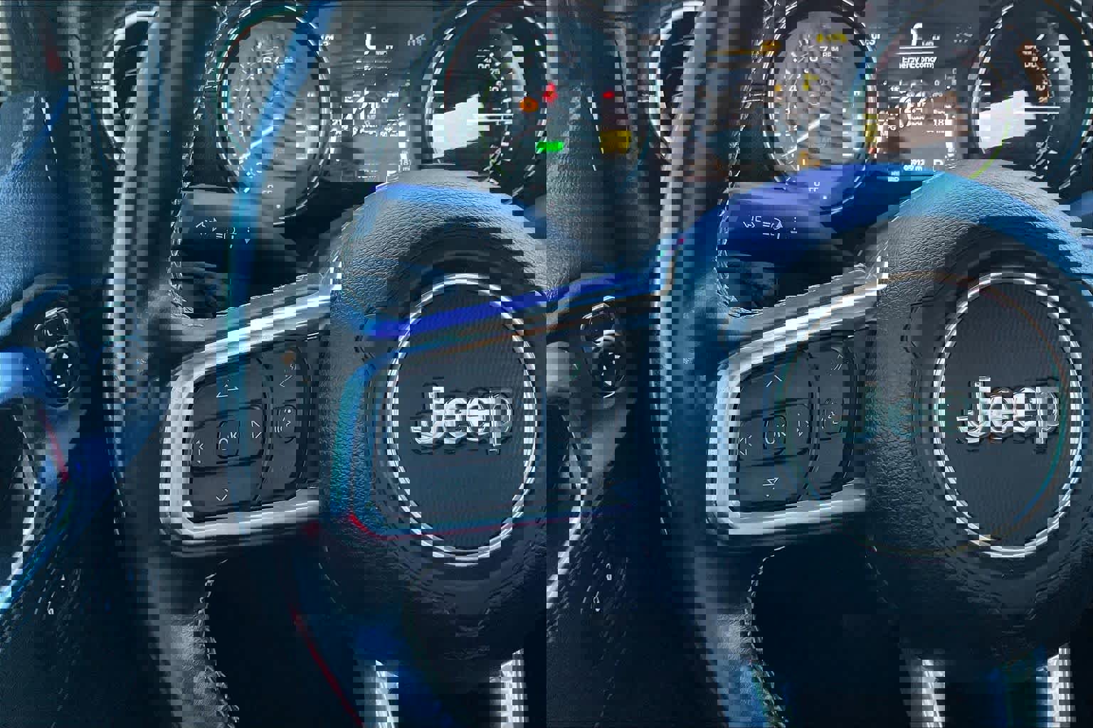 Used 2022 Jeep Wrangler Unlimited Sahara w/ Cold Weather Group image 42