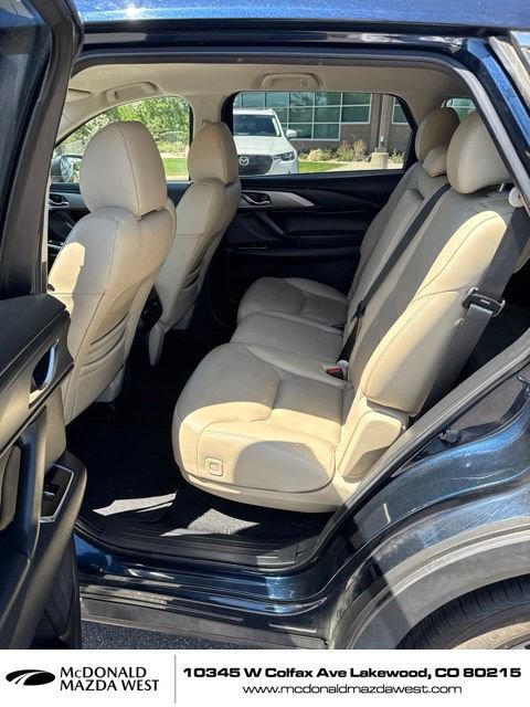 Used 2022 MAZDA CX-9 Touring AWD/4WD image 6