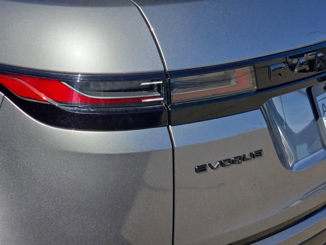 Certified 2025 Land Rover Range Rover Evoque S image 36