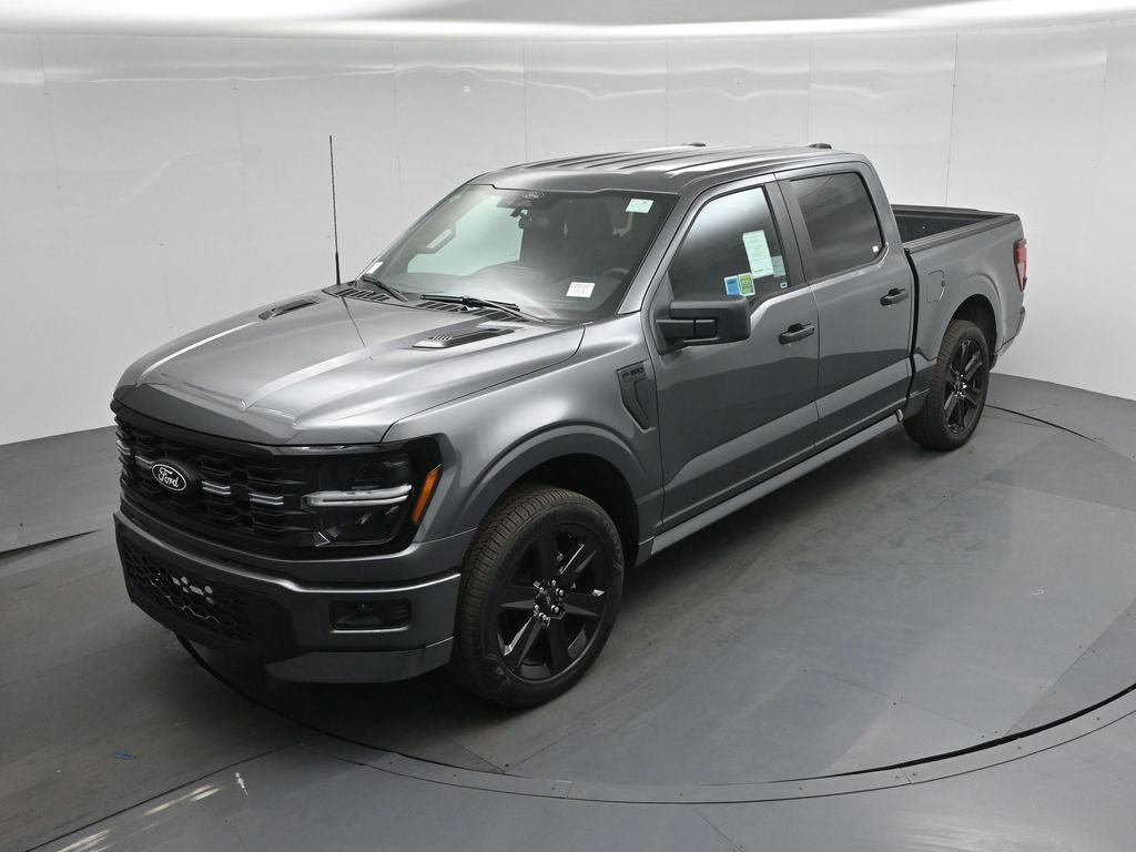 New 2025 Ford F150 STX w/ LOBO Package image 29