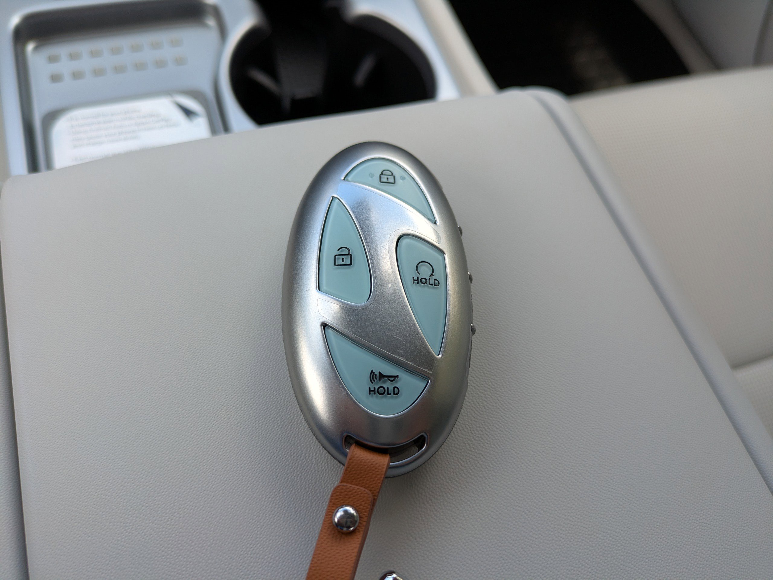 New 2026 Hyundai Ioniq 9 Calligraphy image 33