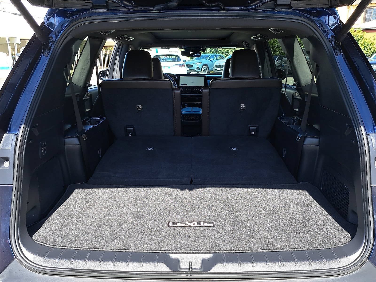 Used 2024 Lexus TX 350 FWD w/ Captains Chair Package image 14