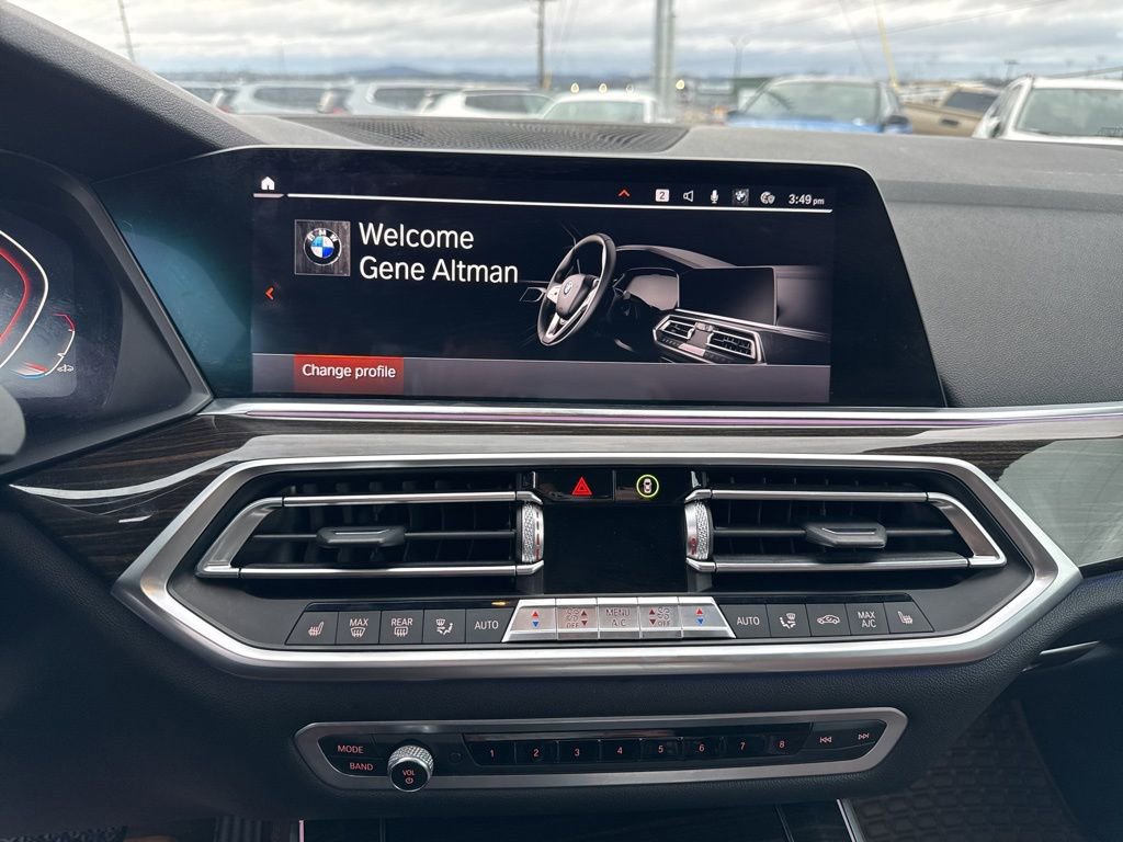 Used 2019 BMW X5 xDrive40i image 32