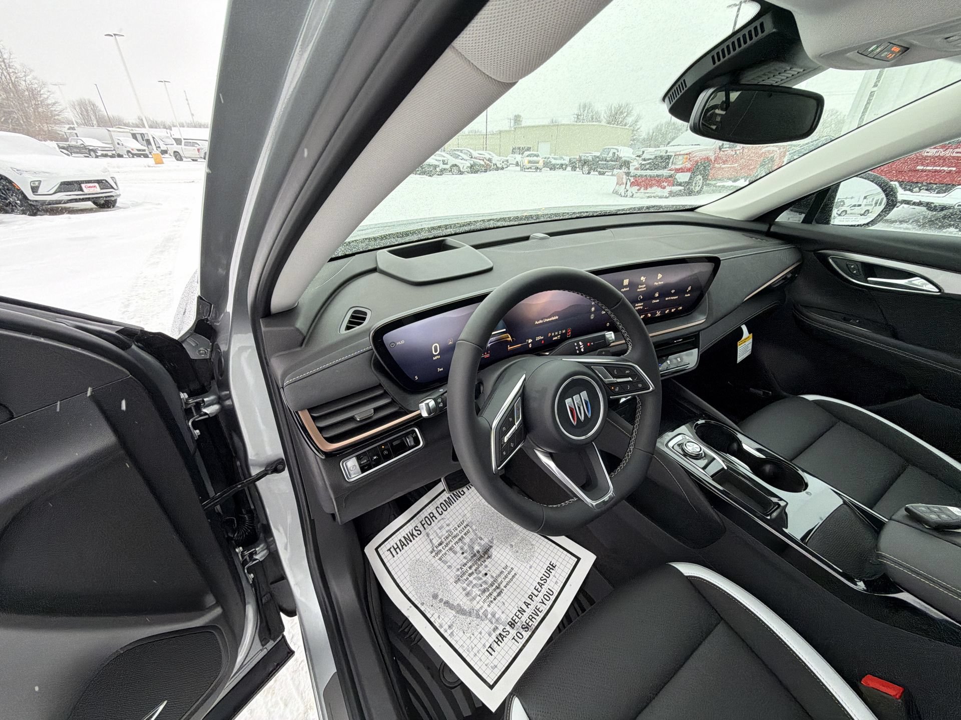 New 2026 Buick Envision Sport Touring AWD/4WD image 11