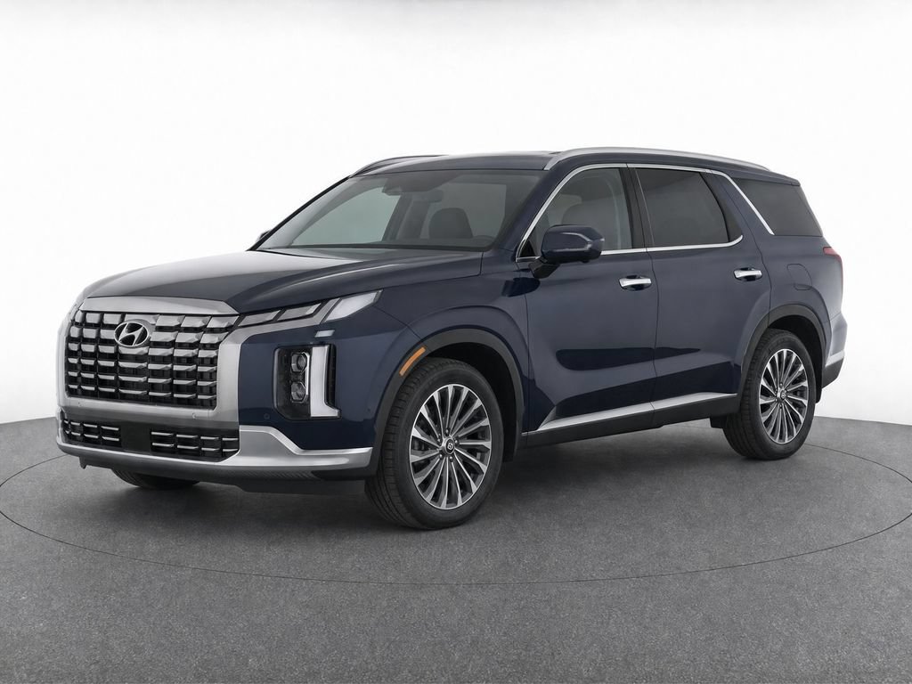 Used 2023 Hyundai Palisade Calligraphy