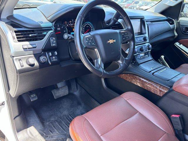 Used 2018 Chevrolet Suburban Premier AWD/4WD image 15