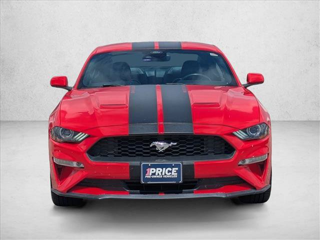 Used 2021 Ford Mustang Premium RWD image 2