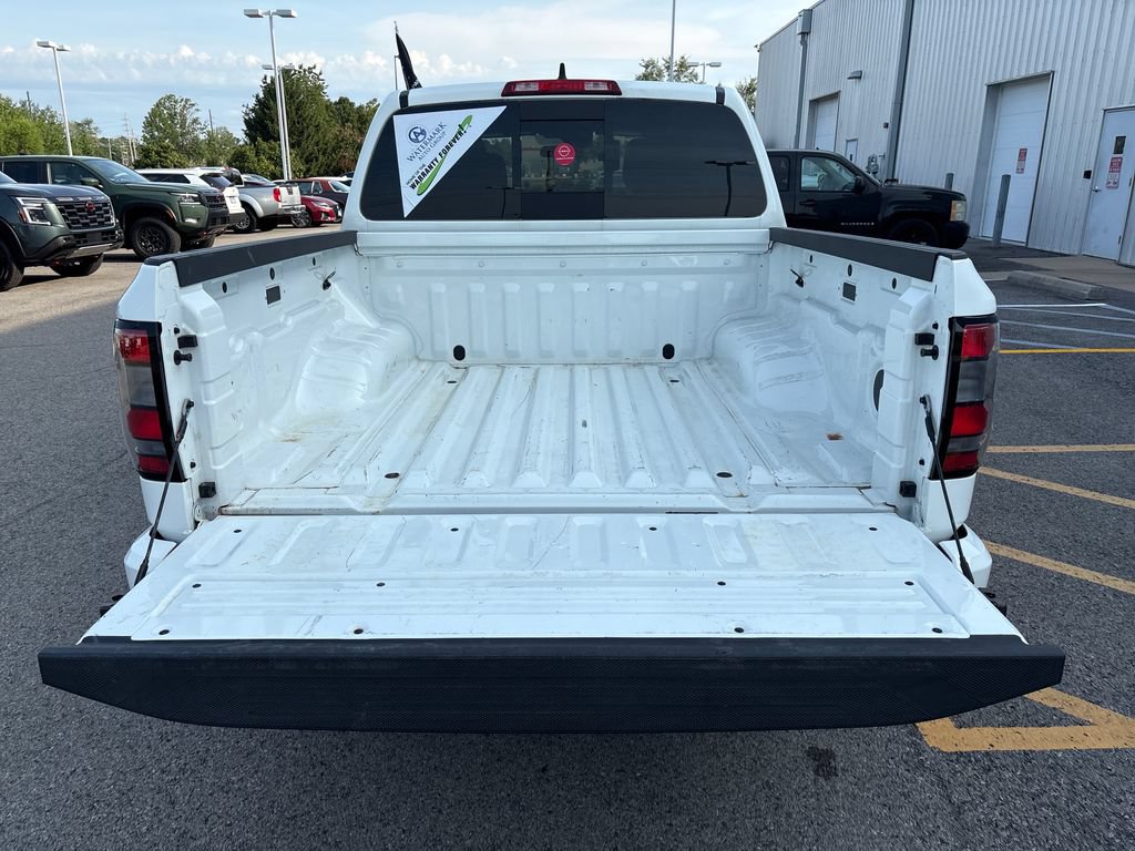 Certified 2025 Nissan Frontier PRO-4X AWD/4WD image 22