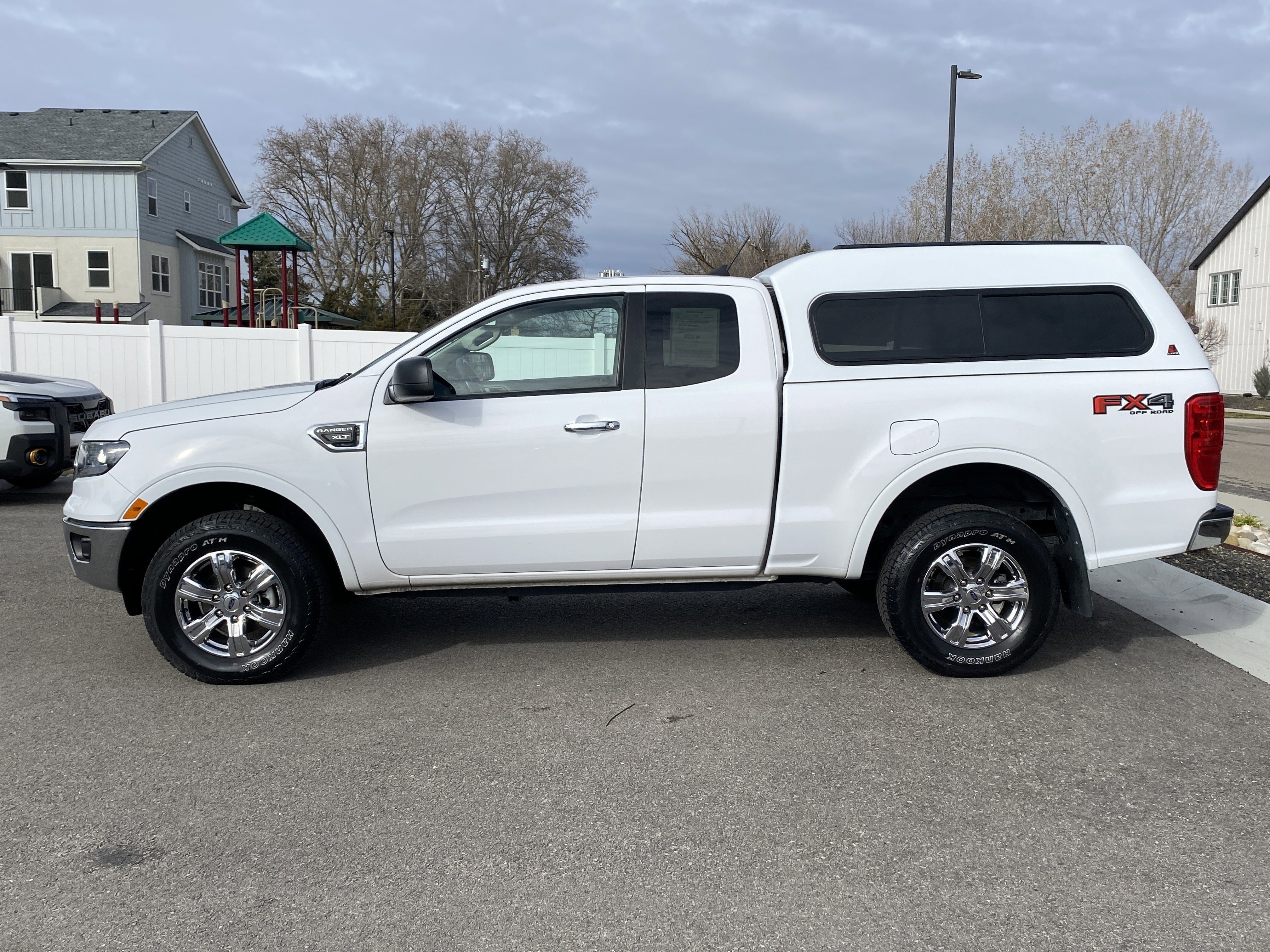 Used 2020 Ford Ranger XLT w/ Equipment Group 301A Mid image 3