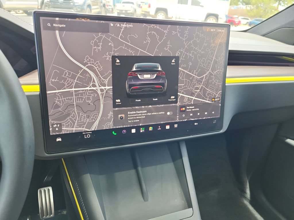 Used 2024 Tesla Model X AWD/4WD image 27