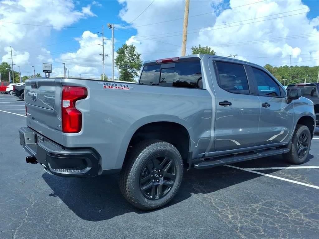 New 2026 Chevrolet Silverado 1500 LT Trail Boss w/ Safety Package AWD/4WD image 3