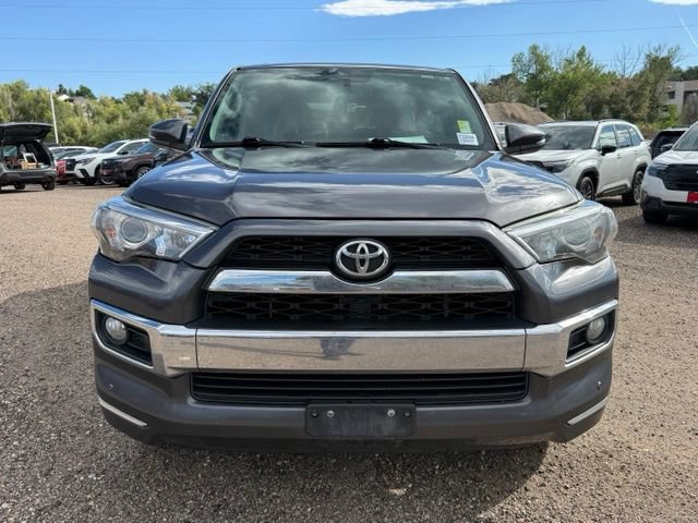 Used 2016 Toyota 4Runner Limited AWD/4WD image 8