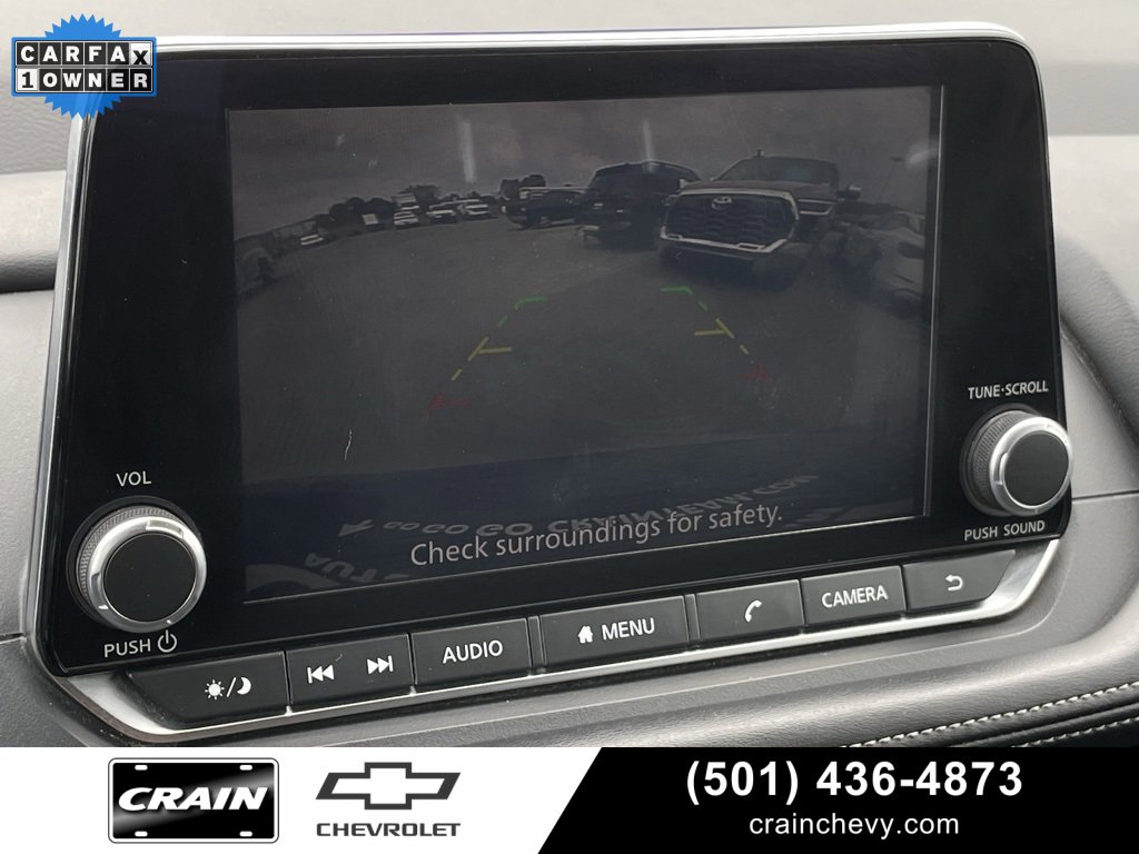 Used 2024 Nissan Rogue S image 17