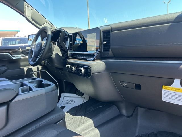 New 2026 Chevrolet Silverado 1500 RST w/ RST Select Package AWD/4WD image 33