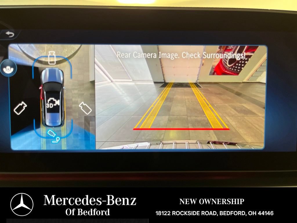 Used 2026 Mercedes-Benz GLS 450 4MATIC image 30