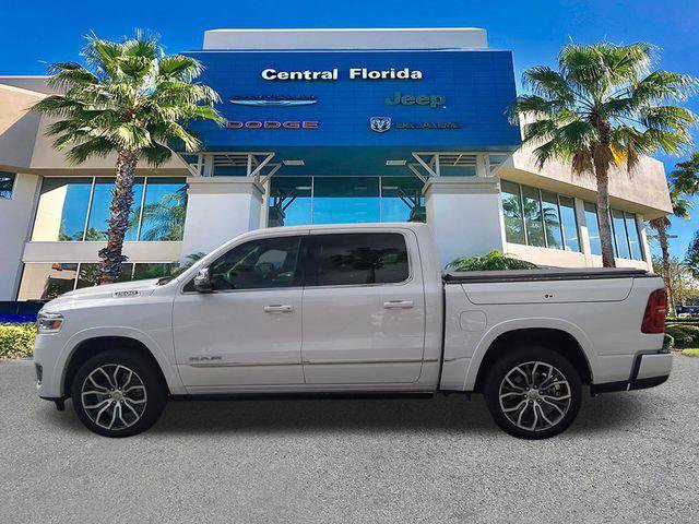 Certified 2025 RAM 1500 Tungsten w/ Bed Utility Group image 8