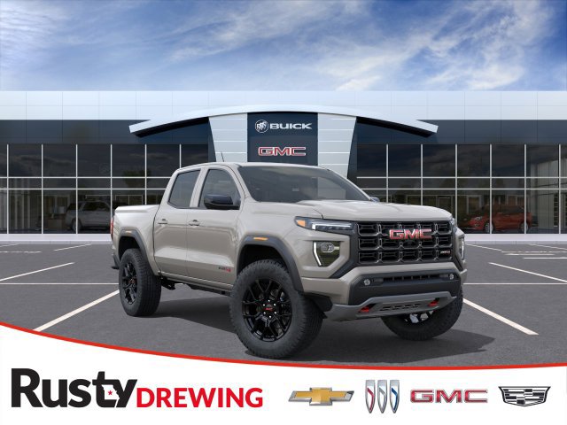 New 2026 GMC Canyon AT4 w/ Technology Plus Package