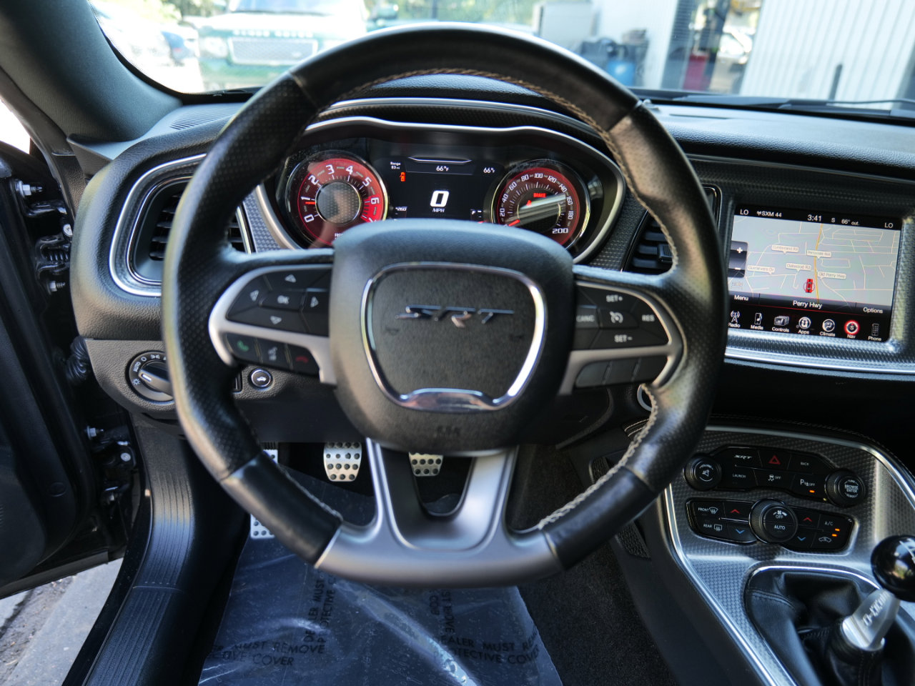 Used 2015 Dodge Challenger SRT Hellcat image 18