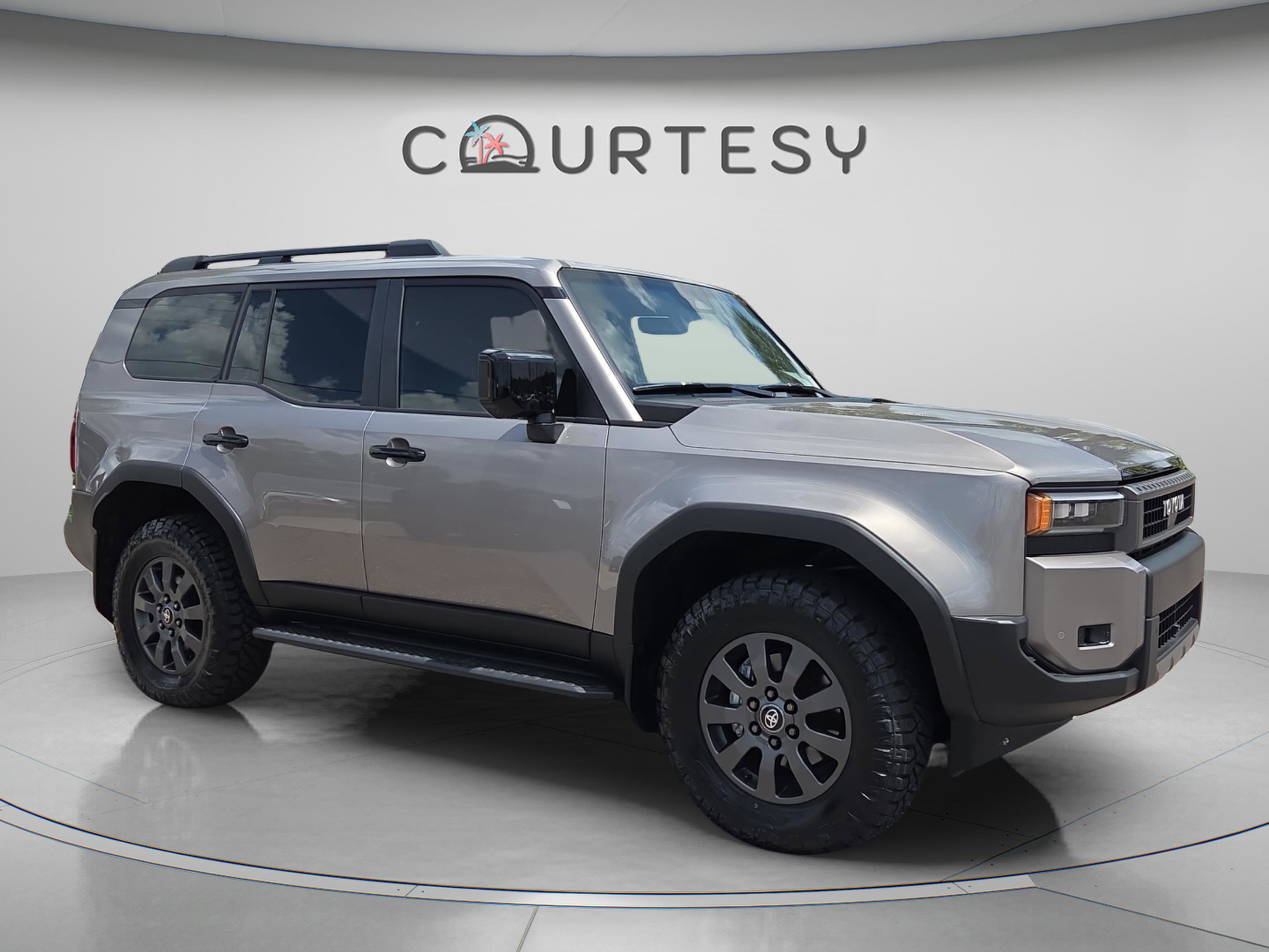 Certified 2025 Toyota Land Cruiser 1958 AWD/4WD image 7