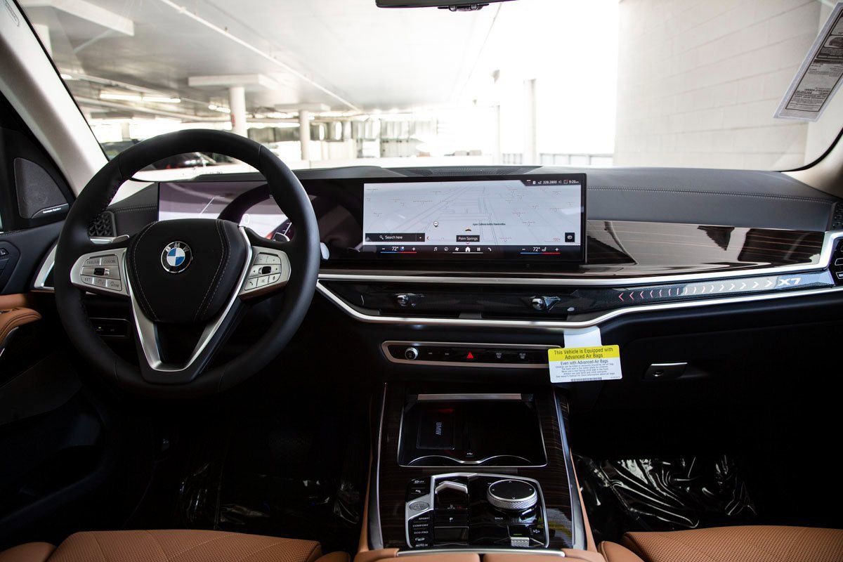 New 2026 BMW X7 xDrive40i image 11