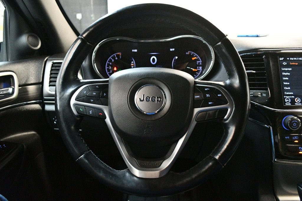 Used 2022 Jeep Grand Cherokee Limited AWD/4WD image 40