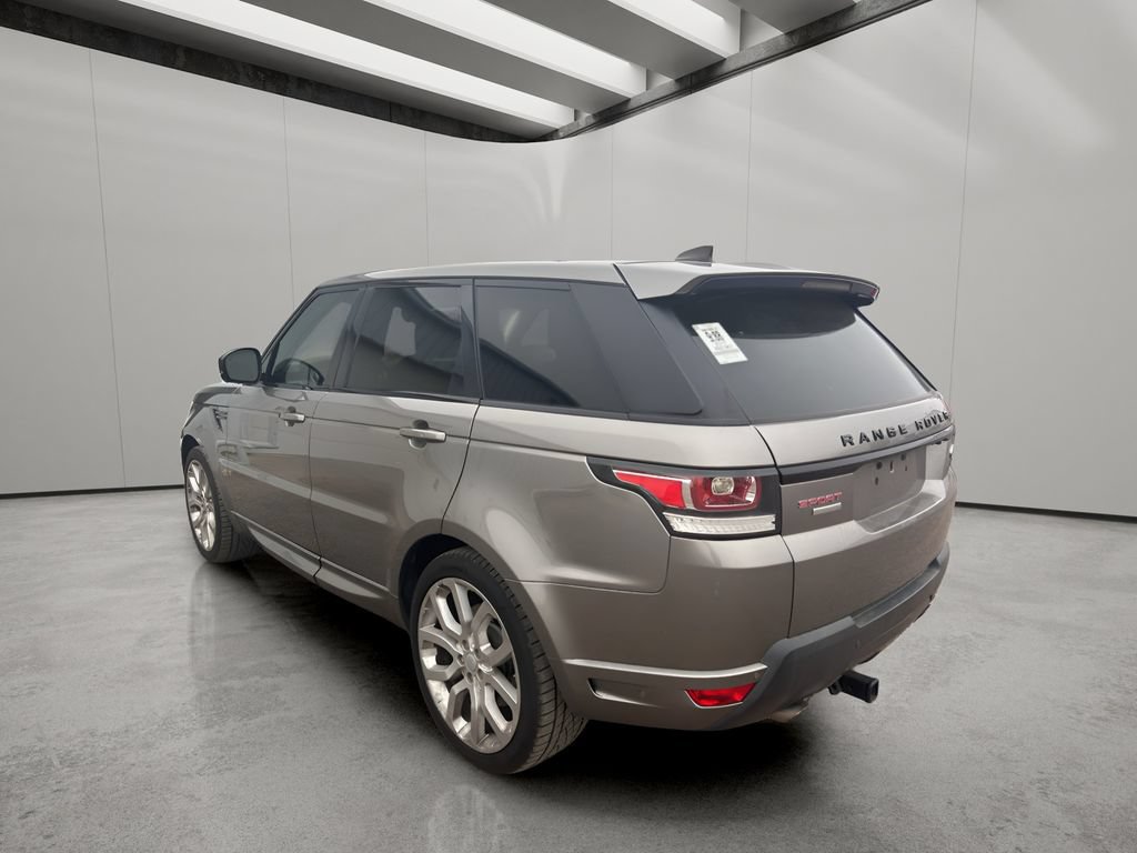 Used 2017 Land Rover Range Rover Sport Autobiography AWD/4WD image 6