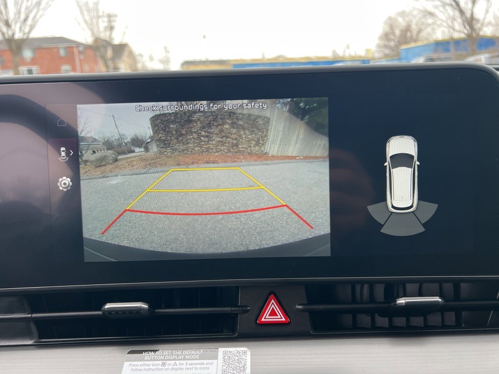 Certified 2023 Kia Sportage EX w/ EX Premium Package image 22