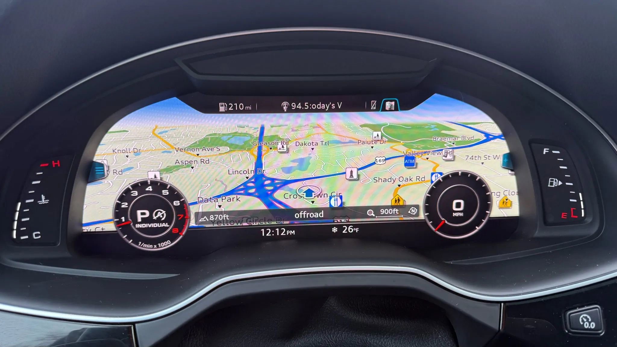 Used 2019 Audi Q7 3.0T Premium Plus w/ Premium Plus Package image 17