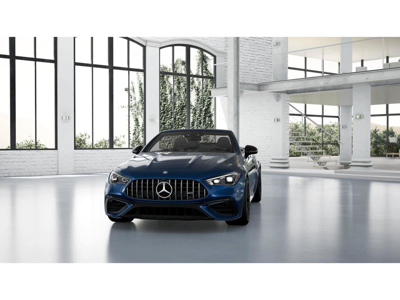 New 2027 Mercedes-Benz CLE 53 AMG 4MATIC Cabriolet image 41