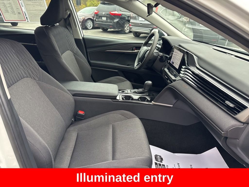 Certified 2025 Toyota Camry LE image 27