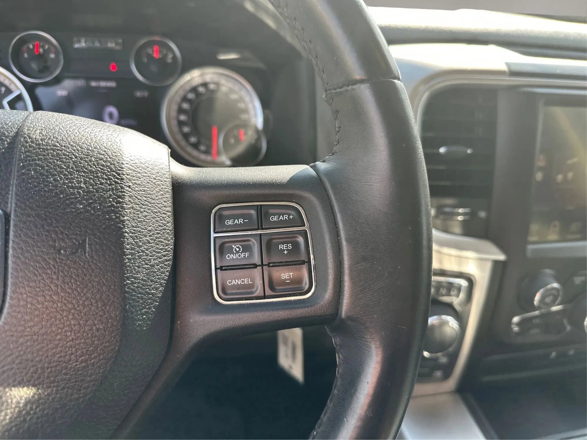 Used 2017 RAM 1500 Big Horn image 29