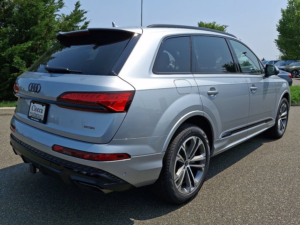 New 2026 Audi Q7 3.0T Premium AWD/4WD image 7
