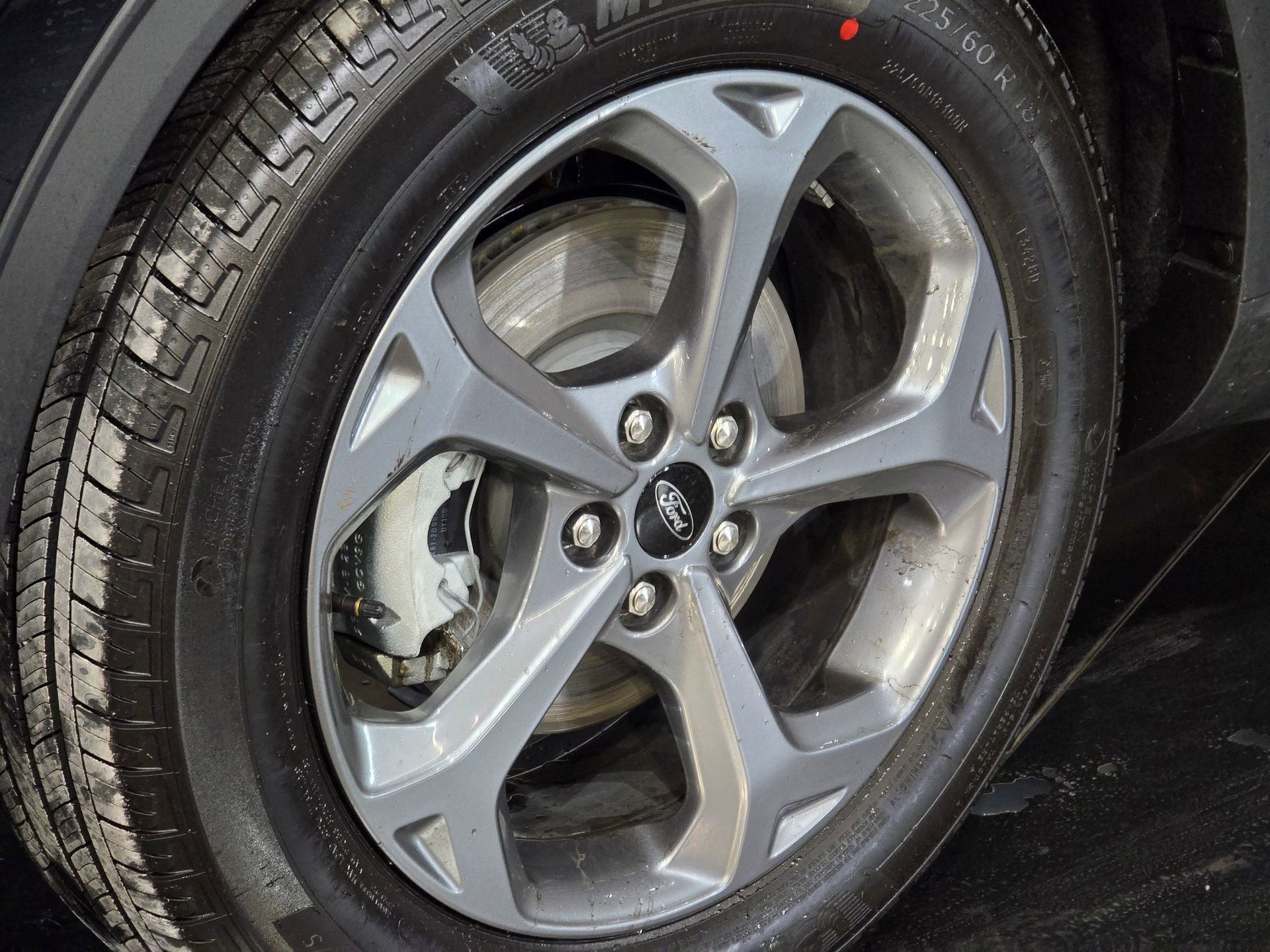 New 2025 Ford Escape ST-Line w/ Tech Pack #1 image 16