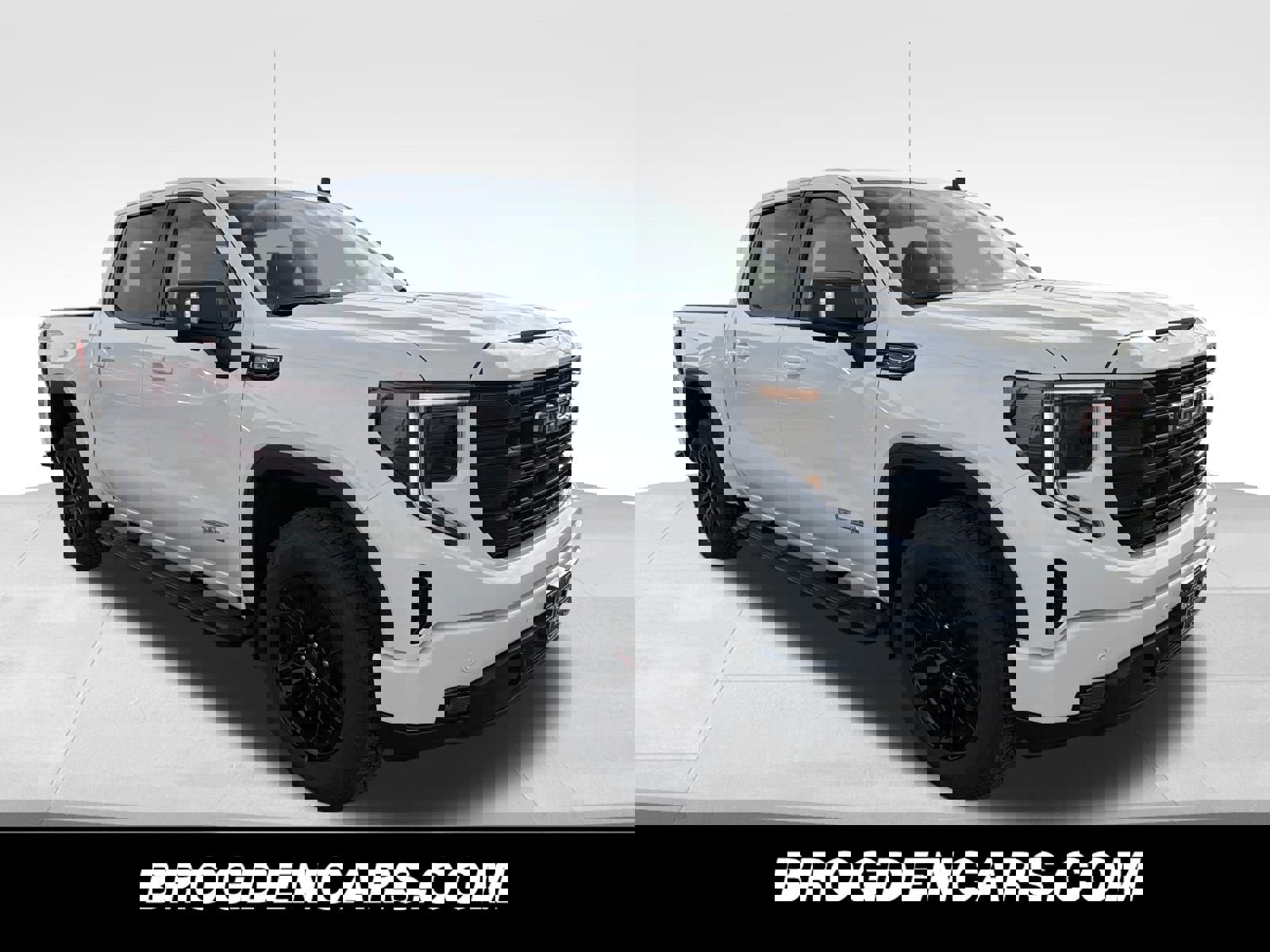 New 2026 GMC Sierra 1500 Elevation w/ Elevation Premium Package image 1