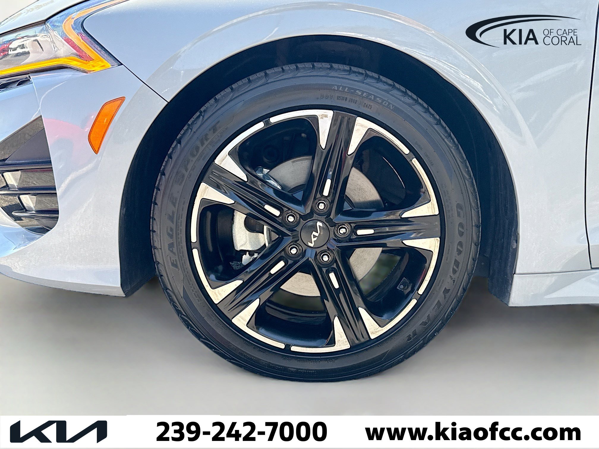 Certified 2023 Kia K5 GT-Line image 40