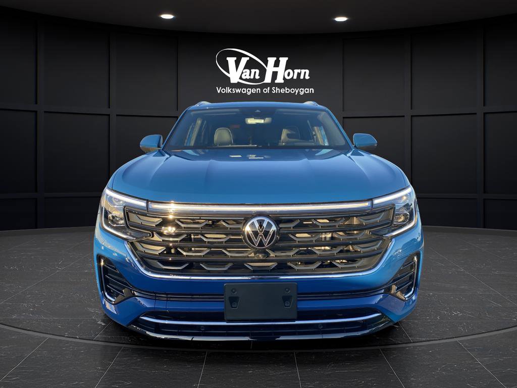 New 2026 Volkswagen Atlas Cross Sport SEL Premium R-Line image 12