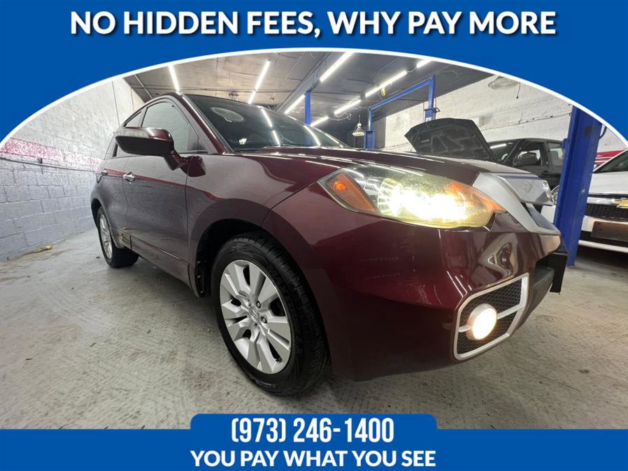 Used 2011 Acura RDX SH-AWD image 2