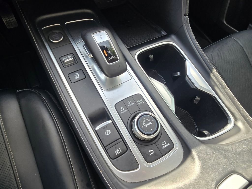 Certified 2023 INFINITI QX60 Luxe w/ Cargo Package image 24