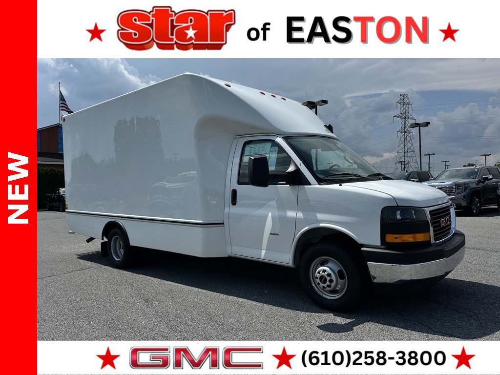 New 2025 GMC Savana 3500 w/ Power Convenience Package image 1