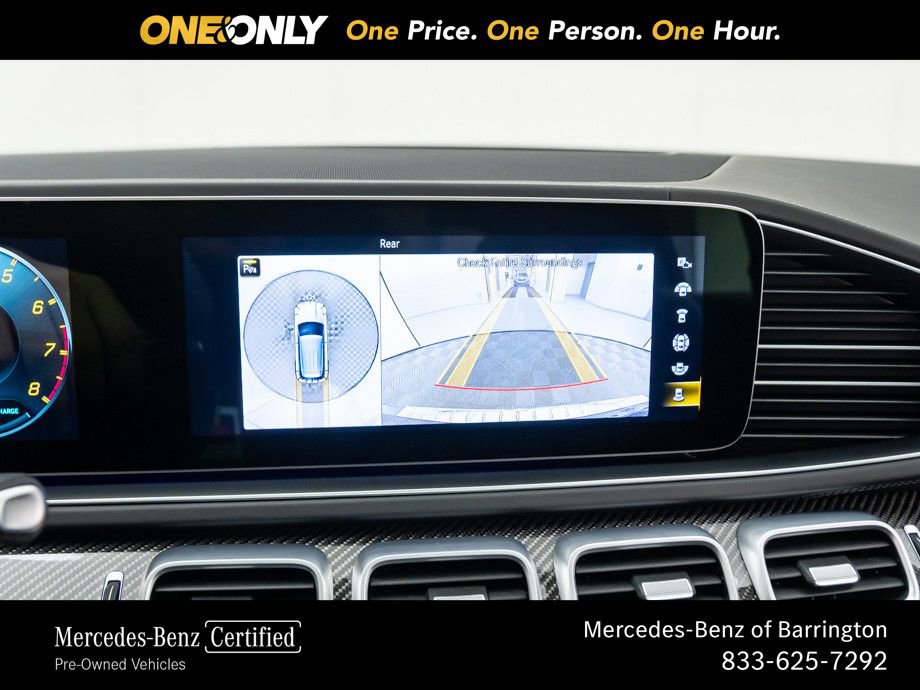 Certified 2023 Mercedes-Benz GLE 53 AMG 4MATIC image 26